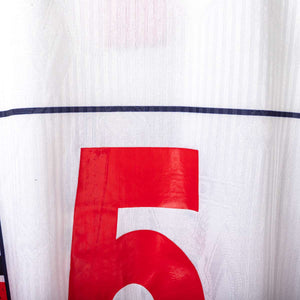 Genoa Erreà N5 Galante 1992/1993 Away Shirt and Shorts Set