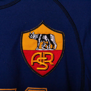 Roma Kappa Ina Assitalia Third Shirt 2000/2001