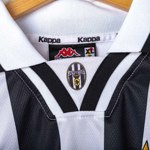 Maglia Juventus Home Kappa Del Piero 10 Intercontinentale 1996