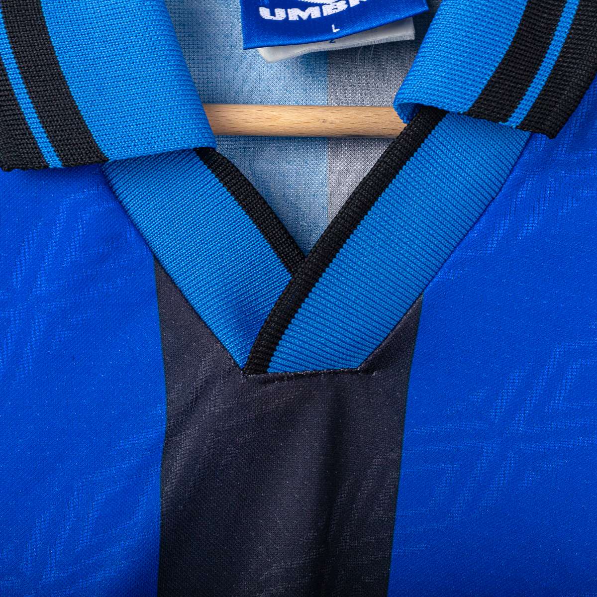 Maglia Home Fc Inter Umbro Zanetti n4 1995/1996