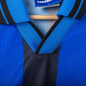 Maglia Home Fc Inter Umbro Zanetti n4 1995/1996