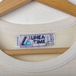 MAGLIA ALLENAMENTO NAPOLI LINEA TIME 1984/1985 (64x49)