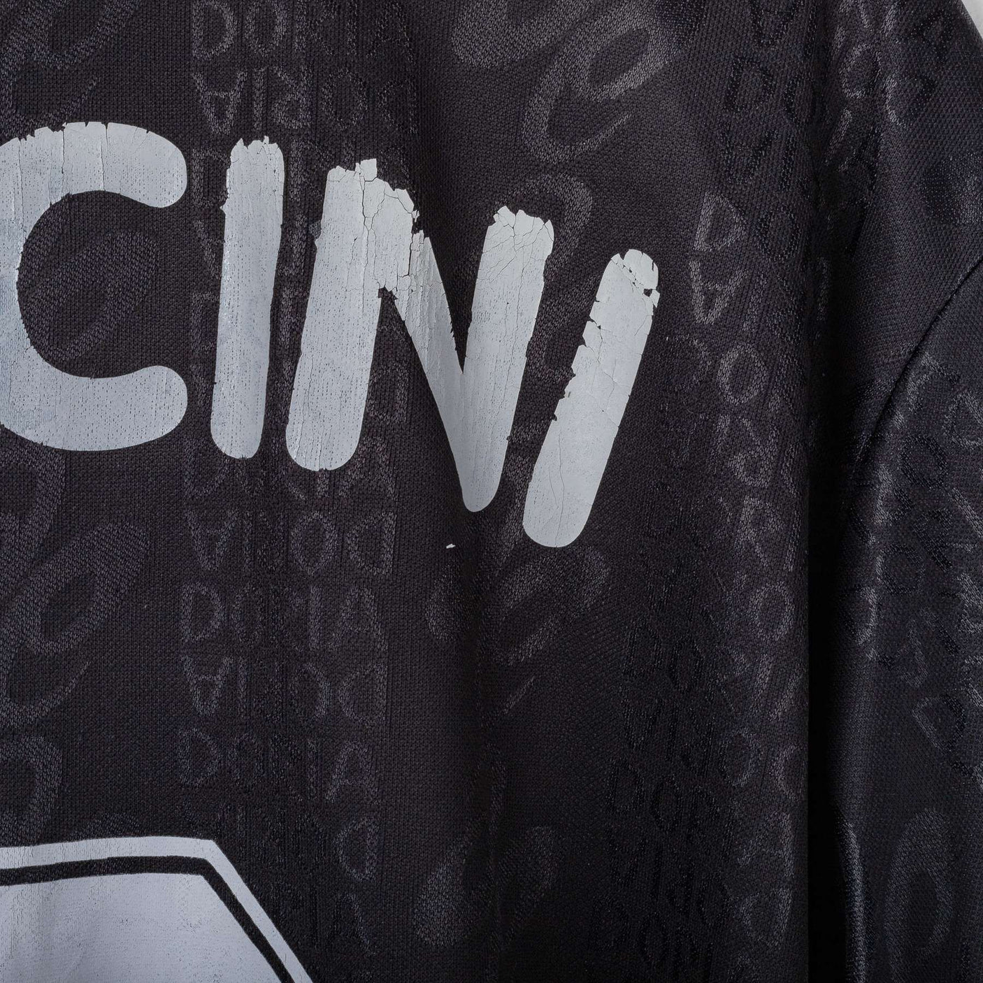 Maglia Third Sampdoria Asics Mancini 10 1996/1997