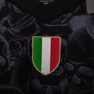 Maglia Halloween Napoli Ea7 Kvaratskhelia 77 2023/2024