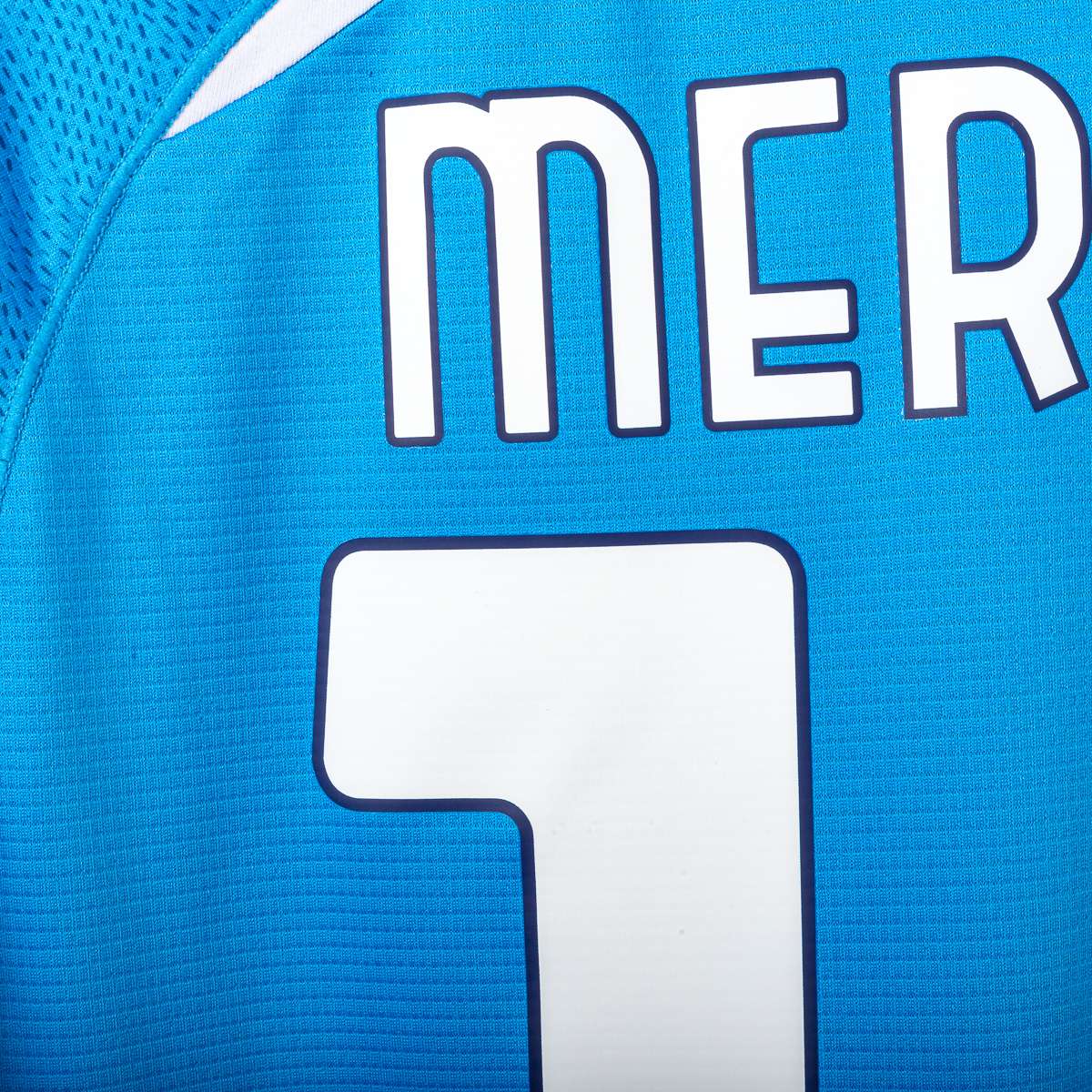 Maglia Home Ssc Napoli Kappa Mertens 14 2020/2021