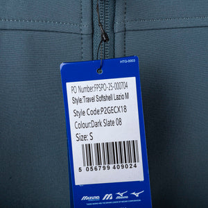 Giacca Dark Lazio Mizuno 2025/2026