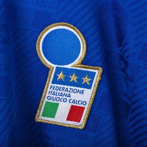 Maglia Home Italia Diadora R.Baggio 10 Mondiale 1994