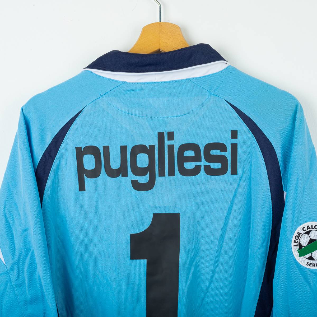 Maglia Portiere Rimini Macron Pugliesi 1 2008/2009