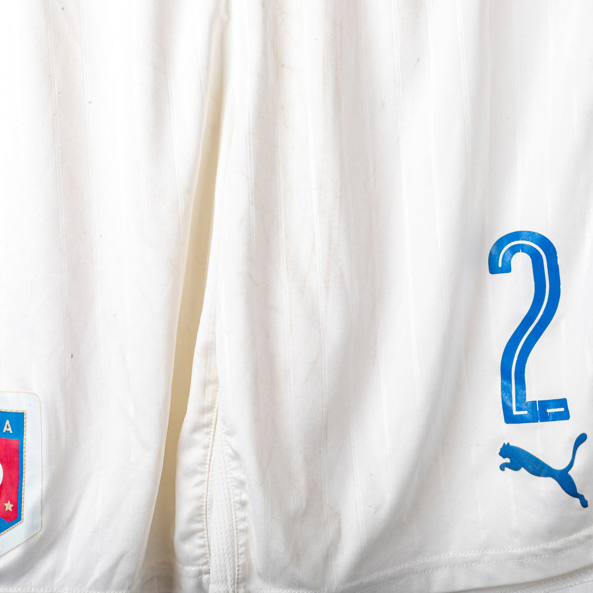 Pantaloncini Home Italia Puma N2 2016
