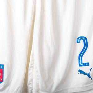 Pantaloncini Home Italia Puma N2 2016