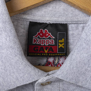 Polo Ufficiale Genoa Kappa 1998/1999