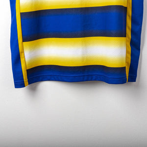 Maglia Home Parma Champion Adriano n9 2003/2004