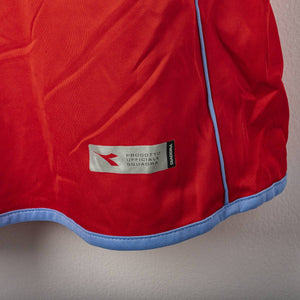 Maglia Third Napoli Diadora Calaio 11 mc 2006/2007