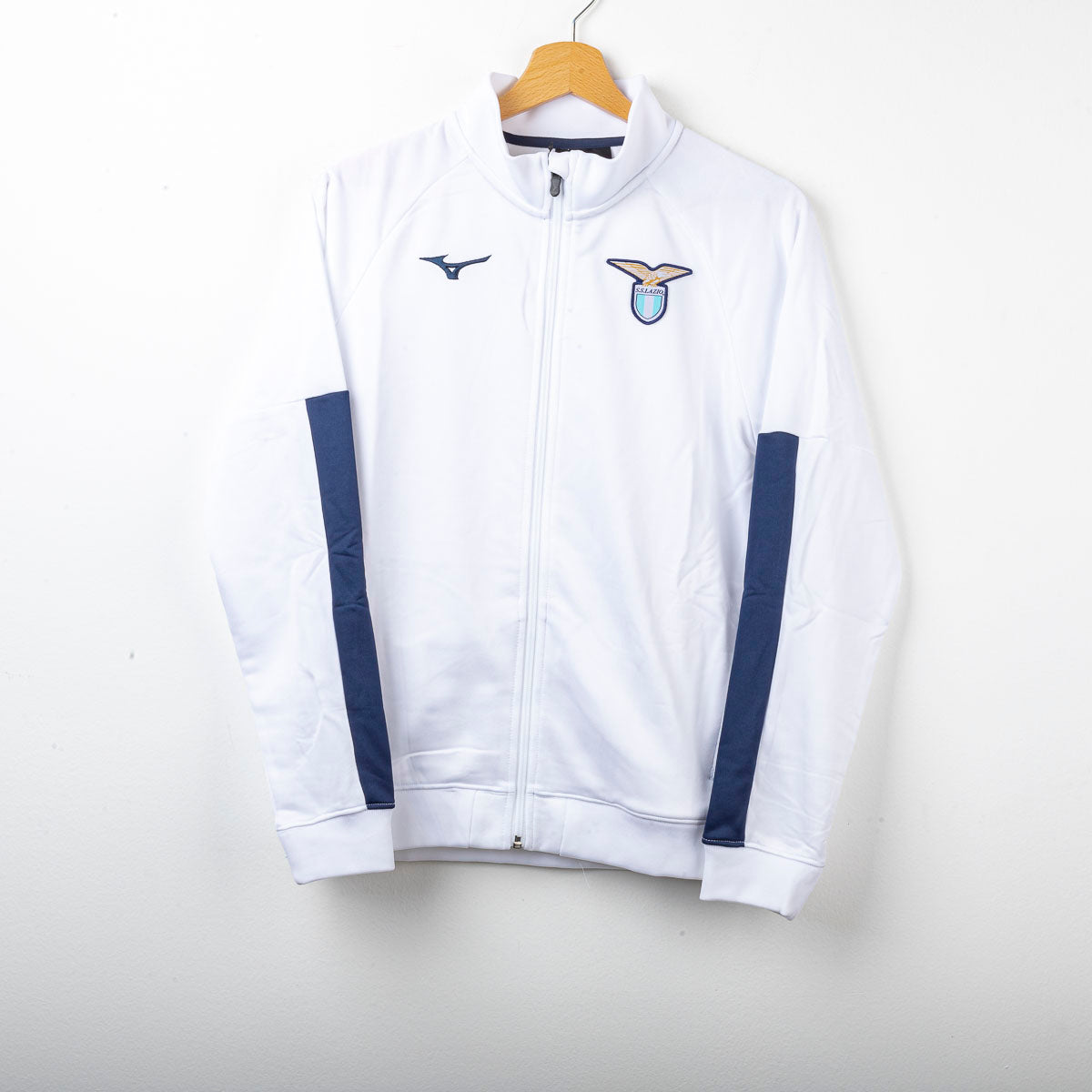 Tuta Bambino Ss Lazio Bianca Mizuno 2025/2026