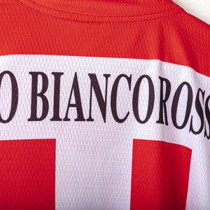 Maglia Home Vicenza Calcio Biemme 2004/2005