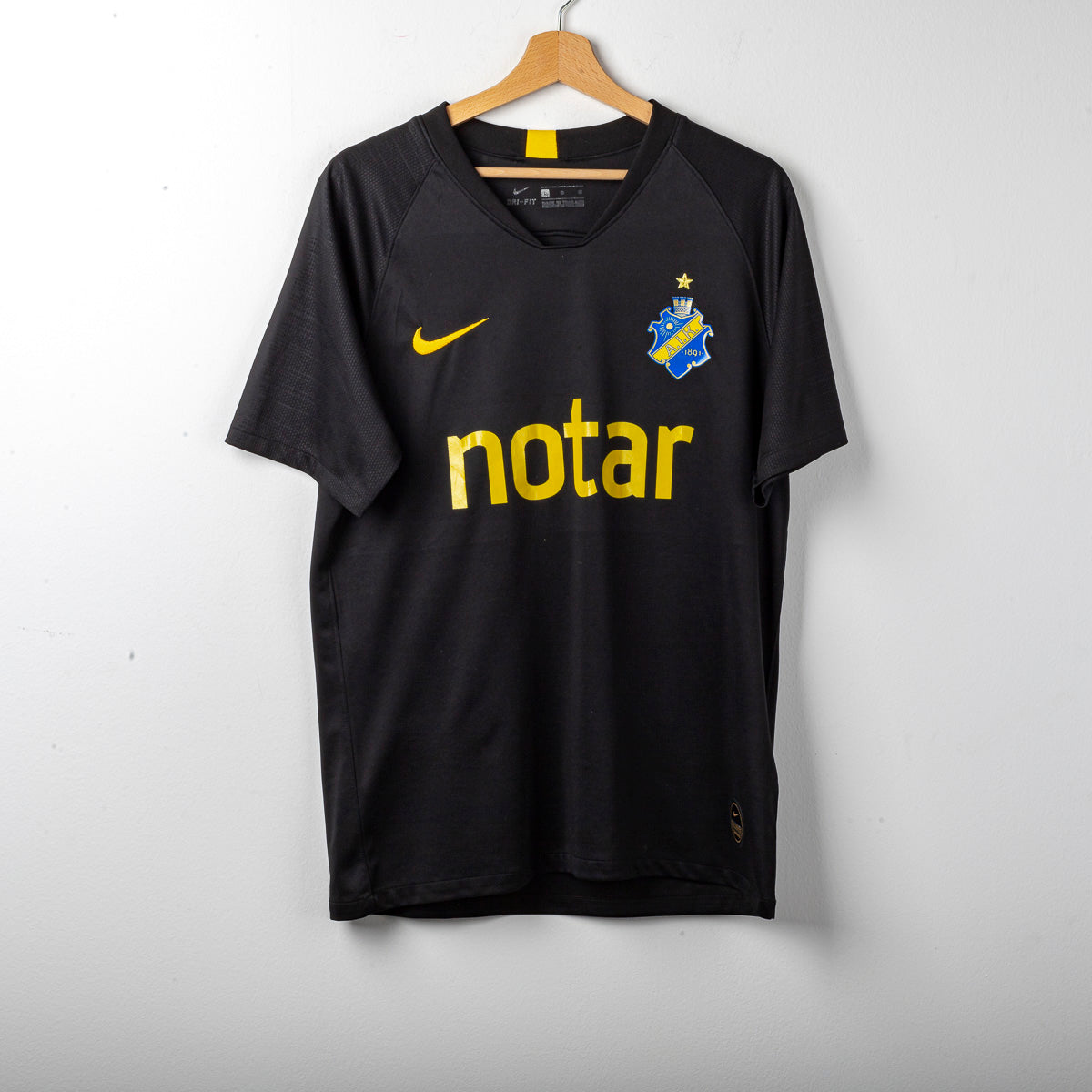 Maglia Home AIK Nike Larsson 7 2019/2020