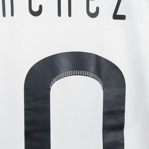Maglia Home Cesena Adidas Jimenez 10 2010/2011