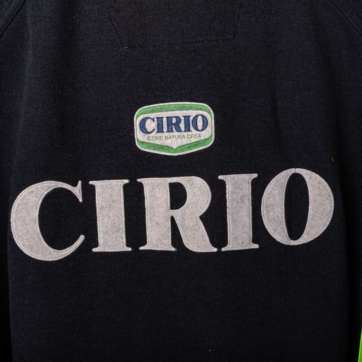 Lazio Puma Cirio Training Sweatshirt 1998/1999