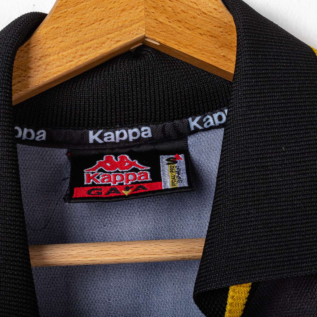 Juventus Kappa Sony Third Shirt 1995/1996