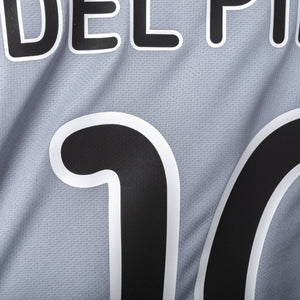 maglia away juventus nike del piero 10 2009/2010