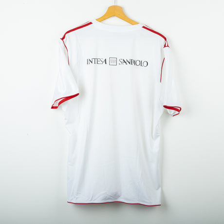 T-shirt Bianca Milan Adidas Academy 2013/2014