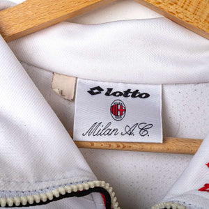 AC Milan White Jacket Lotto Opel 1997/1998