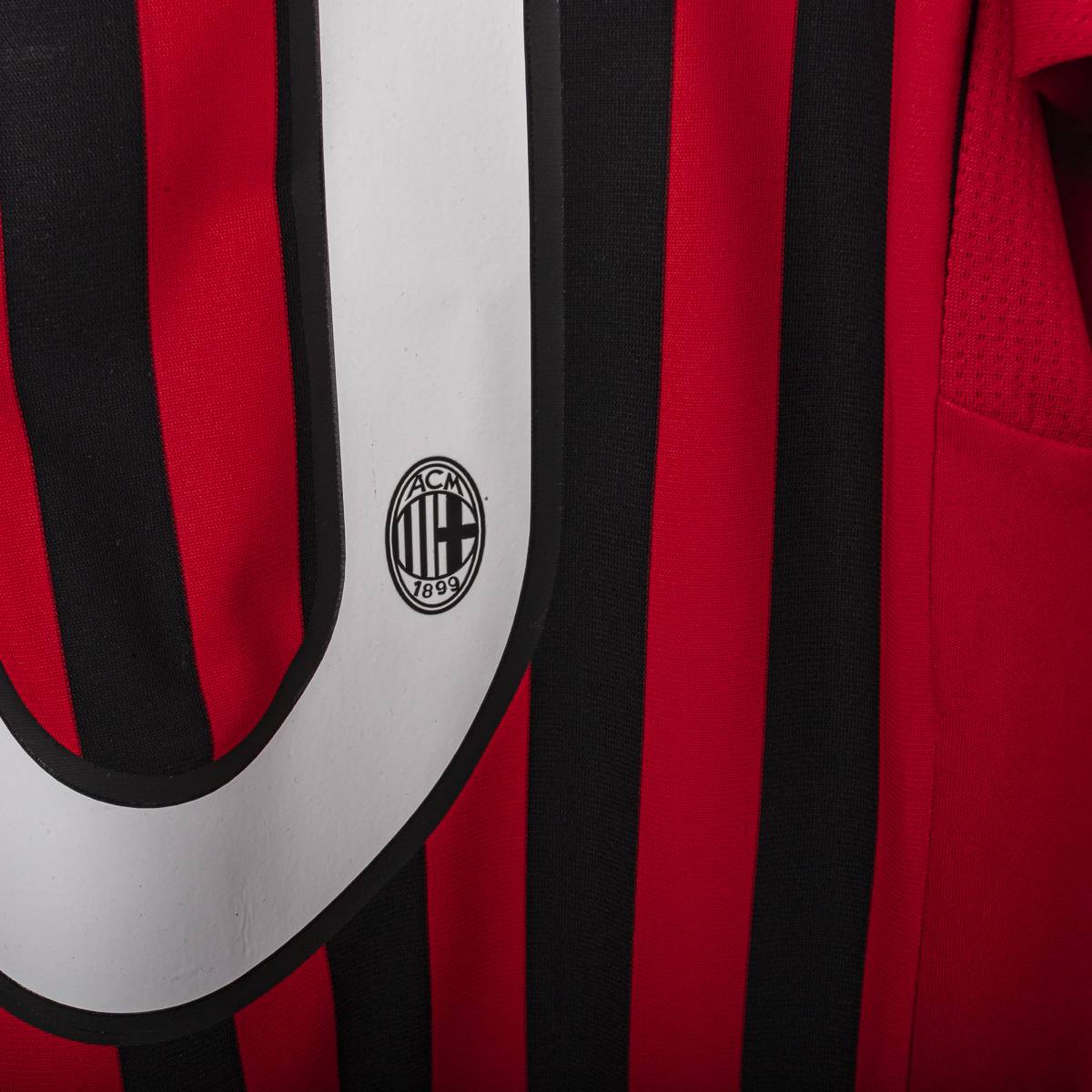 maglia home milan Uefa Adidas Seedorf 10 mc 2011/2012