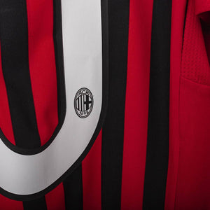 maglia home milan Uefa Adidas Seedorf 10 mc 2011/2012