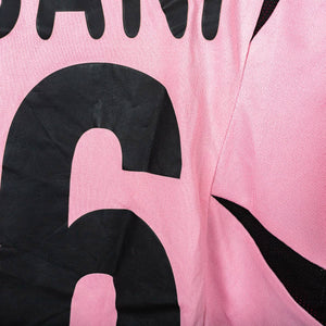 Maglia Home Palermo Lotto Cassani 16 2006/2007