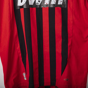 Maglia Home Adidas Milan Kaká 22 2007/2008 72X50