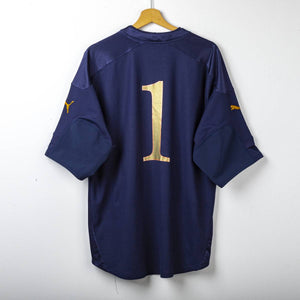 Maglia Home Portiere Italia Puma n°1 2004