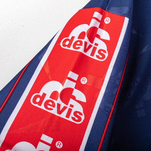 T-shirt allenamento crotone devis 1998/1999