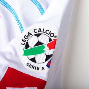 Maglia Home Treviso Lotto Mallus 23 2005/2006