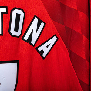Maglia Home Manchester United Umbro Cantona 7 1996/1997