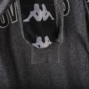 Maglia allenamento grigia Juventus Kappa Sony 1996/1997
