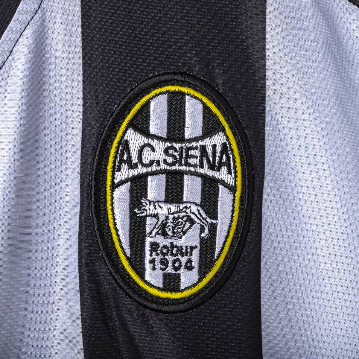 Maglia Home Siena Kappa Calaiò 11 2010/2011