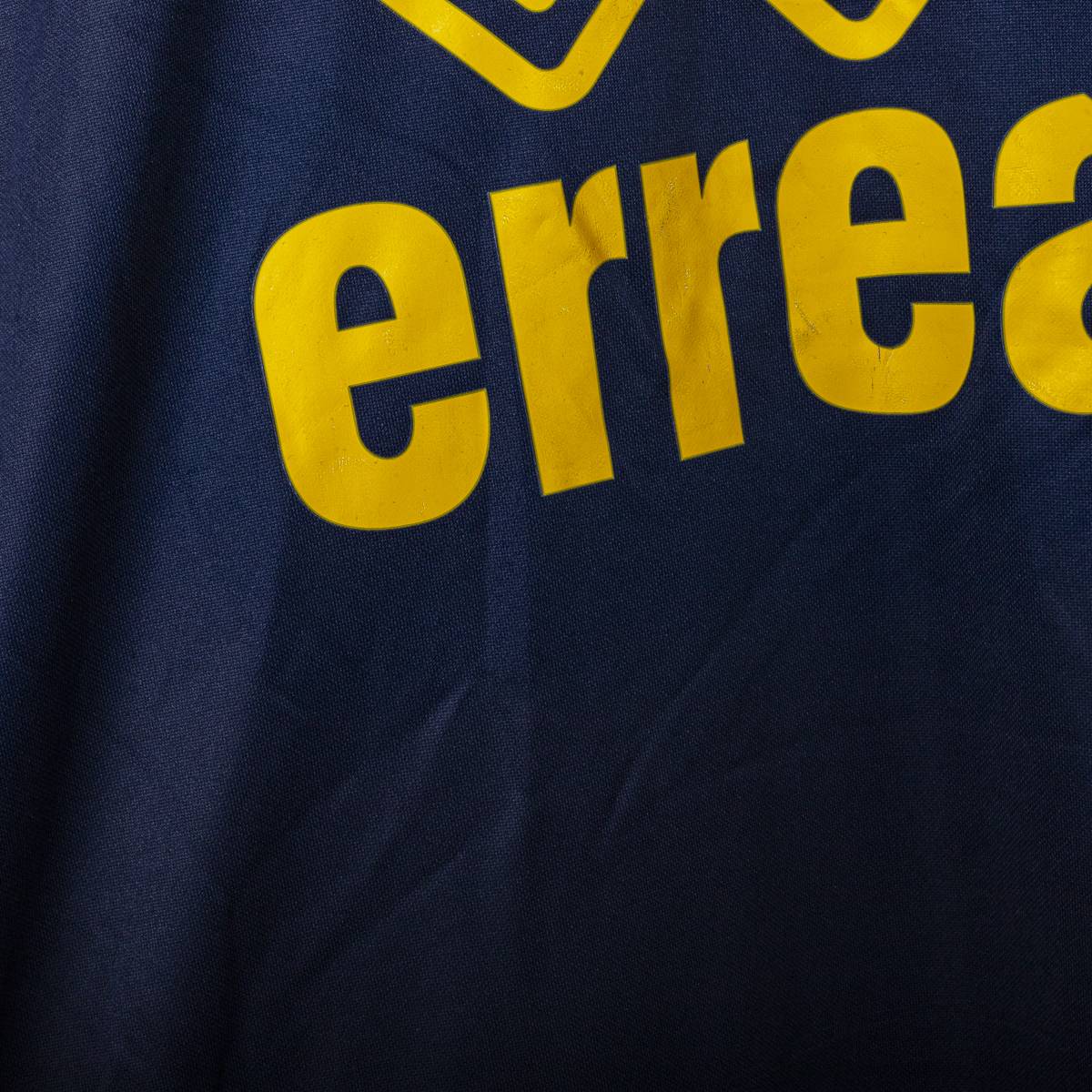 maglia allenamento modena errea 2002/2003