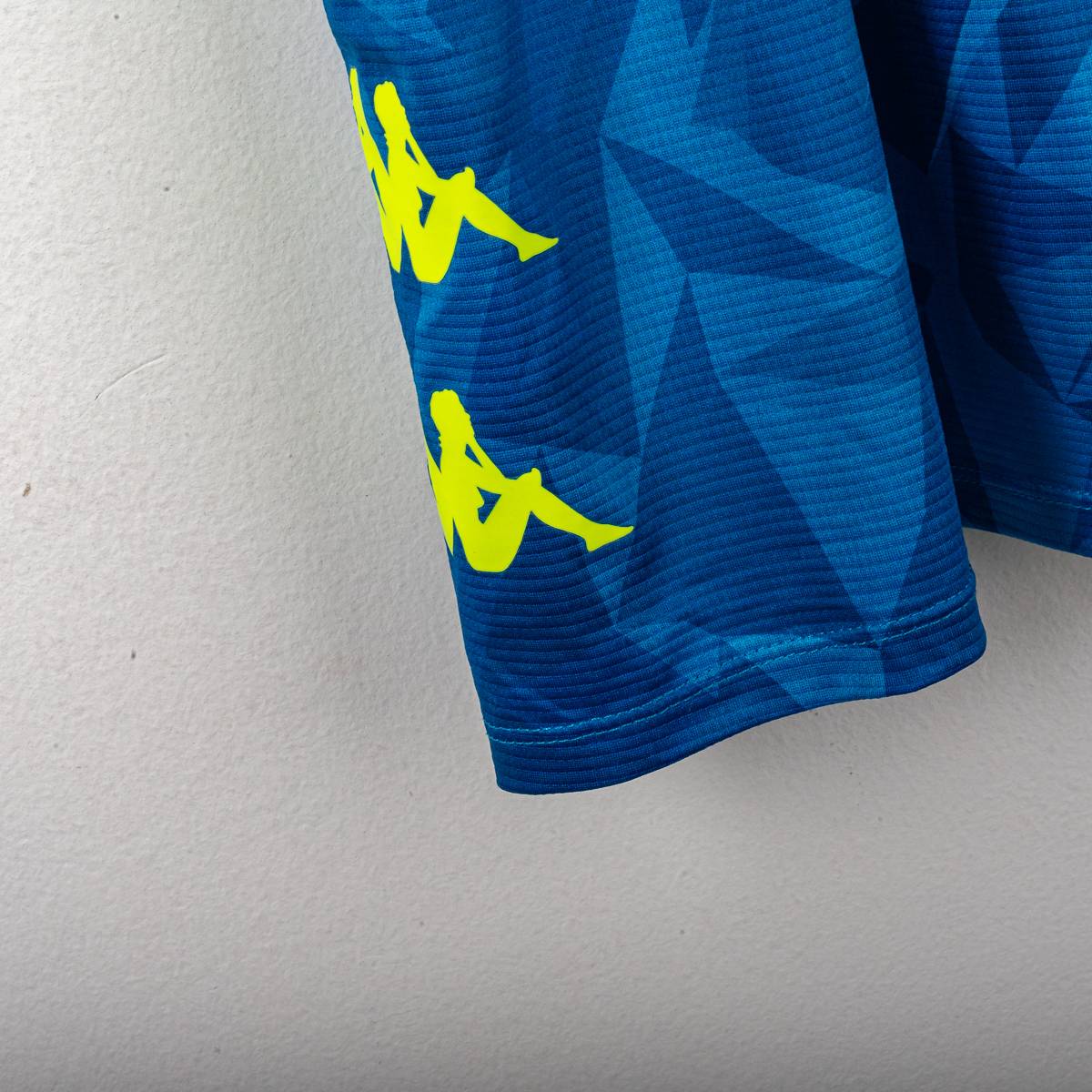 Maglia home uefa Ssc Napoli Kappa Hamsik 17 2018/2019