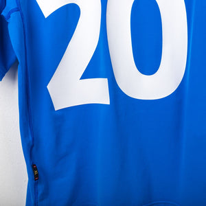 Maglia Home Italia Kappa Totti n20 Euro 2000