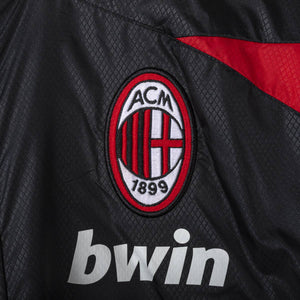 Giaccone lungo Milan Adidas Bwin 2006/2007 87X62