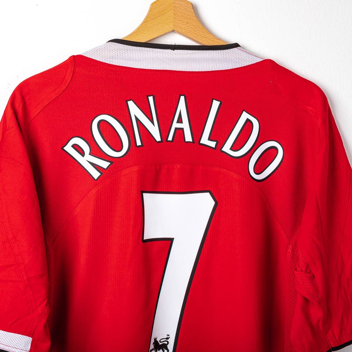 Maglia Home Manchester United Nike Ronaldo 7 2004/2005