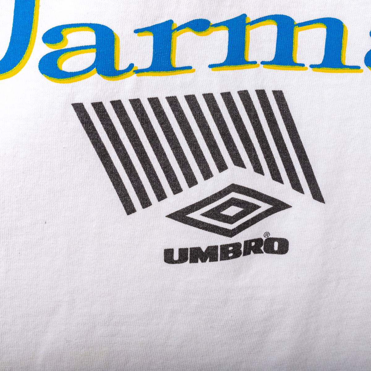 T-shirt European Cup Winners Cup Final Parma Umbro 1993/1994