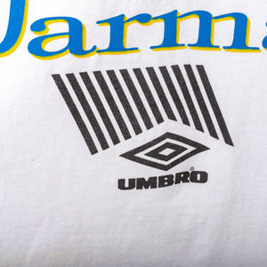 T-shirt European Cup Winners Cup Final Parma Umbro 1993/1994