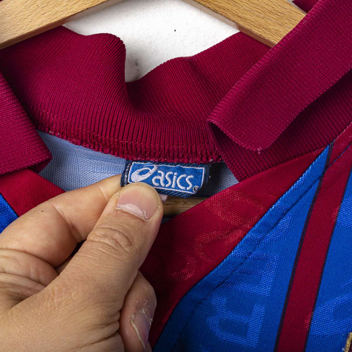 maglia Third reggiana asics n15 ml 1996/1997