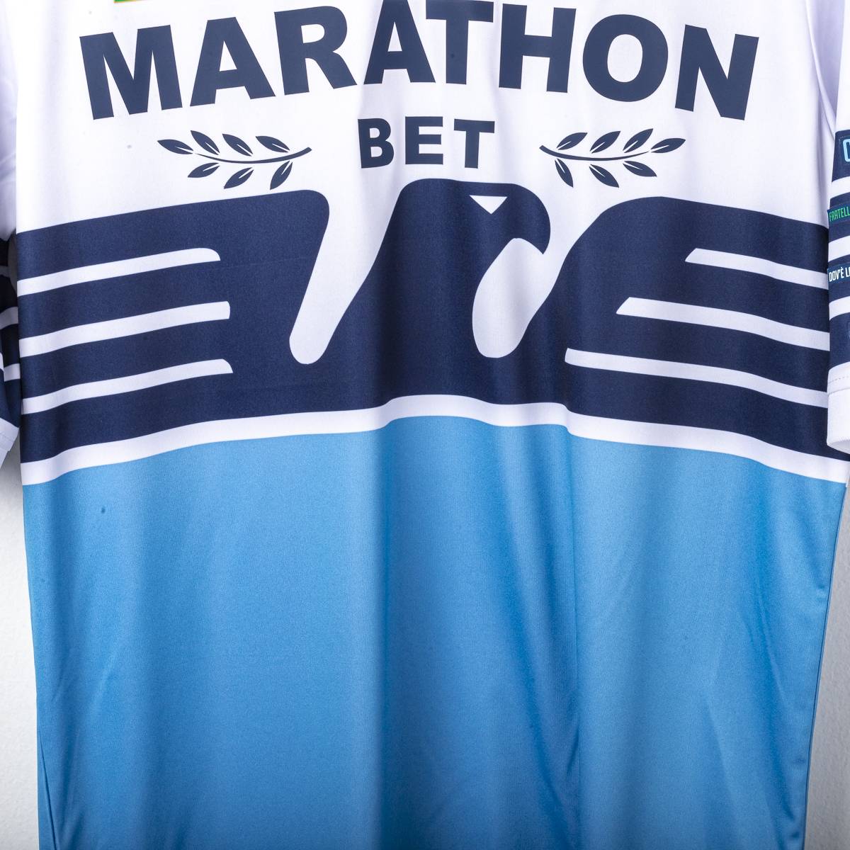 Maglia Home Lazio Macron Tim Cup 2018/2019