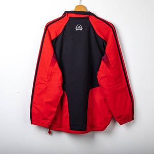 AC Milan Adidas Opel Tracksuit Jacket 2004/2005