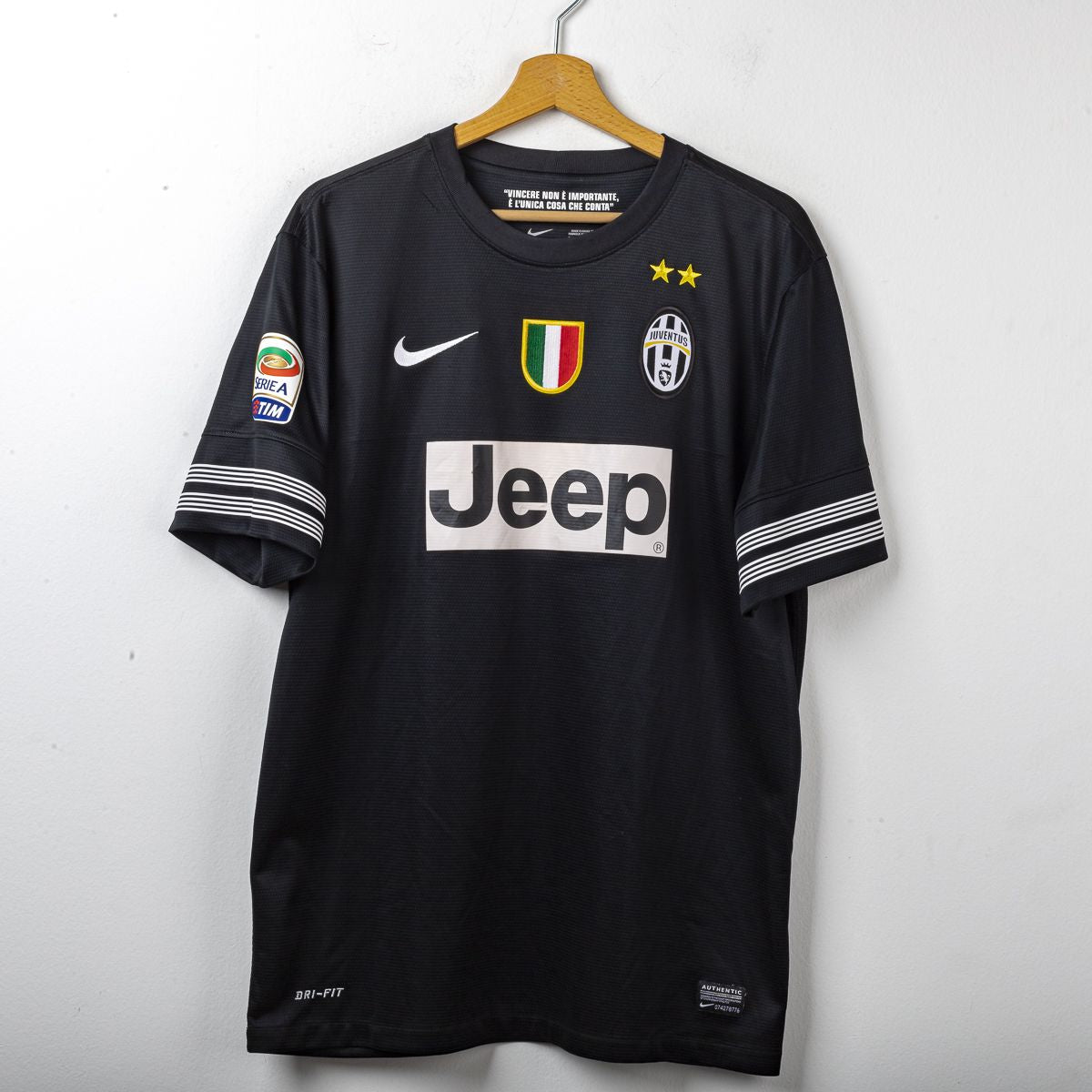maglia away juventus nike jeep pogba 6 2012/2013