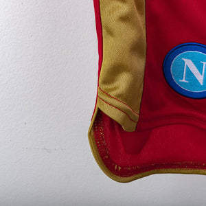 Pantaloncini Third Napoli Diadora 7 2009/2010