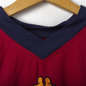 T-shirt Roma Kappa Ina Assitalia 2001/2002