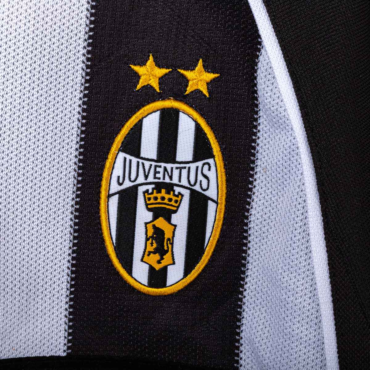 Juventus Lotto Del Piero 10 2002/2003 Home Shirt